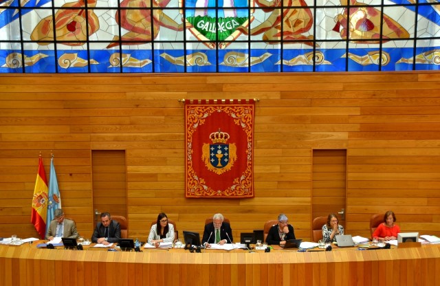 Declaración Institucional do Parlamento de Galicia no marco do Día Internacional contra o  Traballo Infantil